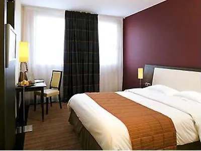 Hotel Mercure Rennes Cesson 4*, Cesson-Sévigné فرنسا